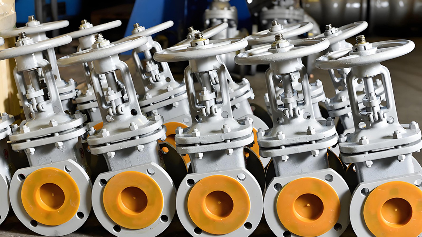 优质阀体与劣质阀体的要害区别，，，，，决议工业装备的“运气”！